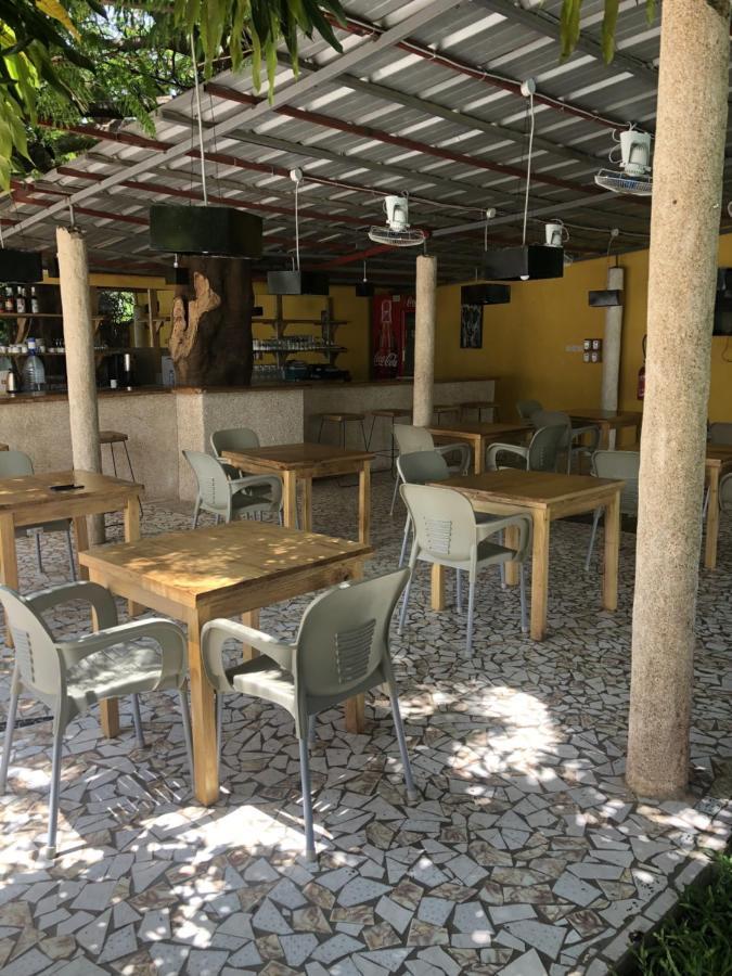 Отель Le Hbr De Saly Экстерьер фото
