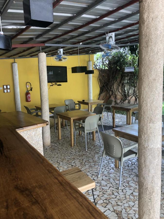 Отель Le Hbr De Saly Экстерьер фото