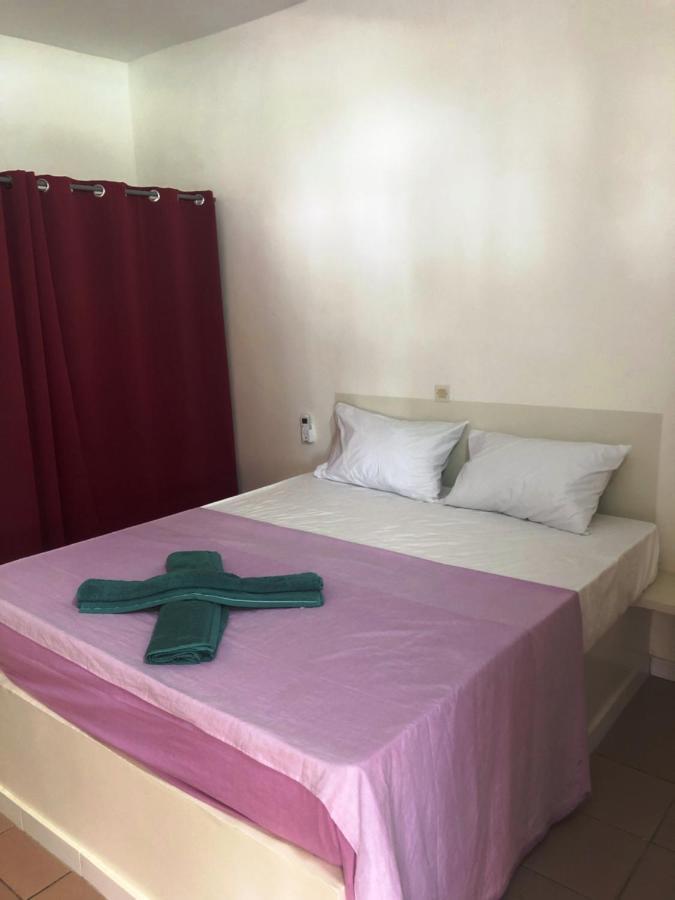 Отель Le Hbr De Saly Экстерьер фото